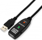 Kaabel Axagon ADR-210 USB 2.0, USB 2.0, 10 m, must