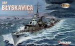 Konstruktor Mirage ORP Blyskawica MIR-400615, 44 tk