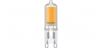 Lambipirn Philips LED, T5, 2700 &deg;K, G9, 2 W, 204 lm