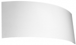 Valgusti seinale Sollux Magnus SL.0936, G9, 2 x 40 W, valge v.