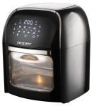 Kuuma&otilde;hufrit&uuml;&uuml;r Beper P101FRI012, must v., 1800 W, 12 l