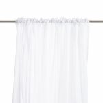 P&auml;evakardin Domoletti Vanilla home A1119-SABLE P, valge v., 260 cm x 280 cm