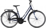 Jalgratas linna- Liv, 28 ", S raam, sinine v.