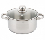 Pott King Hoff KH-4327, 16 cm, 1.5 l, roostevaba teras v.