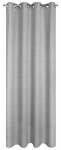 &Ouml;&ouml;kardin Linda, hall v./beež v., 140 cm x 250 cm