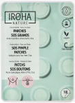 N&auml;omask Iroha Nature SOS Pimple Patches