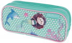 Pinal Herlitz Mermaid 50038480, 21 cm x 6.5 cm, sinine