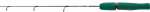 &Otilde;ng Jaxon Ice Rod Medium 8200034, 53 cm, must v./roheline v.
