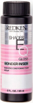 Juuksev&auml;rv Redken Shades EQ Gloss Bonder Inside, platinum, 010T, 180 ml