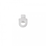 Kardinasiini liugur TWIST Domoletti 38UPR00225, valge, 30 tk