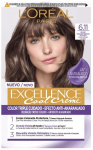 Juuksev&auml;rv L&rsquo;Or&eacute;al Paris Excellence Cool Creme, ash dark blonde, 6.11, 60 ml