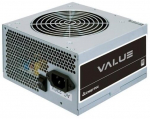 Toiteplokk Chieftec Value APB-700B8 Bulk 700 W, 12 cm
