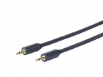 Kaabel Vivolink Pro 3.5 mm, 3.5 mm, 5 m, must