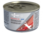 Kassi m&auml;rgtoit Trovet Renal & Oxalate Chicken, kanaliha, 0.1 kg