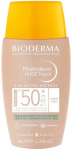Vedel jumestuskreem Bioderma Photoderm Nude Touch, SPF 50+, light, 40 ml
