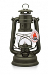 Latern Feuerhand Hurricane, 15.5 cm/Roheline v.