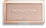 Kompaktne pulber Makeup Revolution London Matte Base, p3, 12 g