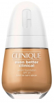 Vedel jumestuskreem Clinique Even Better Clinical, SPF 20, cn 78 nutty, 30 ml