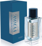 Tualettvesi Gianfranco Ferre Fougere Italiano, 50 ml