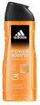 Meeste kehapesugeel Adidas Power Booster, 400 ml
