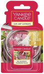Auto &otilde;huv&auml;rskendaja Yankee Candle Car Jar Ultimate Red Raspberry, 12 g