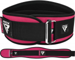 Raskej&otilde;ustikurihm RDX RX3 WBE-RX3SP-S, must/roosa, S
