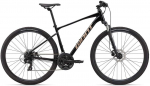Jalgratas m&auml;gi- Giant Roam 4 Disc, 28 ", S raam, must v.