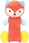 M&auml;nguasi koerale, pehme Zolux Maxou 480166ORA, 14.5 cm, oranž