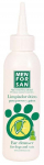 K&otilde;rvapuhastusvahend koertele Men For San 1791-03061, 125 ml
