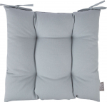 V&auml;litooli padi Home4you My Cotton P0068273, helehall, 40 x 40 cm