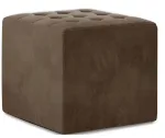 Tumba Nolla Monolith 09, hele pruun v., 40 cm x 40 cm x 41 cm