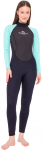 Allveekost&uuml;&uuml;m Scorpena Hawaii Woman 02572, must v./t&uuml;rkiissinine v.