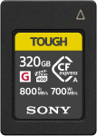 M&auml;lukaart Sony TOUGH, 320 GB