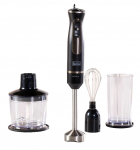 Saumikser Black & Decker Immersion BXHBA800E, must/roostevaba teras