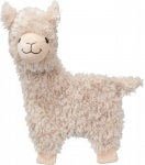 M&auml;nguasi koerale, pehme Trixie VAT012200, 40 cm, hele pruun