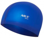 Ujumism&uuml;ts Nils Aqua NQC Solid BL04, s&uuml;gavsinine v.