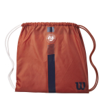 Jalan&otilde;ude kott Wilson ROLAND GARROS, pruun, 45 cm x 45 cm