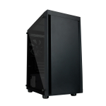 Arvuti korpus Zalman T3 Plus, must v.
