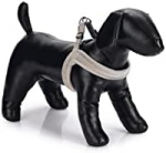 Koerte traksid Beeztees Harness, hall v., 460 mm x 10 mm, 46