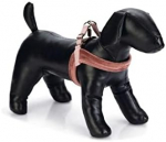 Koerte traksid Beeztees Harness, roosa v., 360 mm x 10 mm, XXS