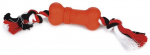 M&auml;nguasi koerale, k&ouml;is Beeztees Sumo Mini Fit Bone 626650, 11 cm, punane v.