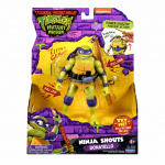M&auml;ngukujuke TMNT Ninja Turtles Ninja Shouts Donatello 83352, mitmev&auml;rviline