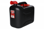 K&uuml;tusepaak CarMan, hdpe, 20 l, must v./punane v.