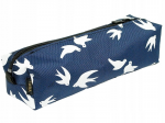 Pinal Birds, 20 cm x 5 cm, valge/tumesinine