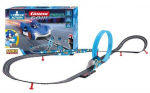 Autorada Carrera GO Challenger Sonic 1:43, mitmev&auml;rviline