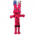 M&auml;nguasi koerale, pehme Plaček Be Fun Robbot 804051, roosa