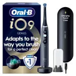 Elektriline hambahari Oral-B iO9 Black Onyx, must v.