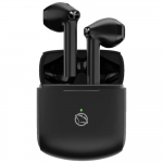 Juhtmeta k&otilde;rvaklapid Manta Rytmo X TWS MTWS010B, must