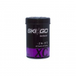 Suusam&auml;&auml;re Skigo XC Kickwax Violet, 45 ml, Violetne v.
