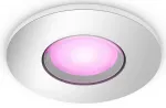 Nutivalgustus s&uuml;vistatav Philips Hue Xamento, GU10, 2000 - 6500 &deg;K, 1 x 5.7 W, kroom v. / kroom v.